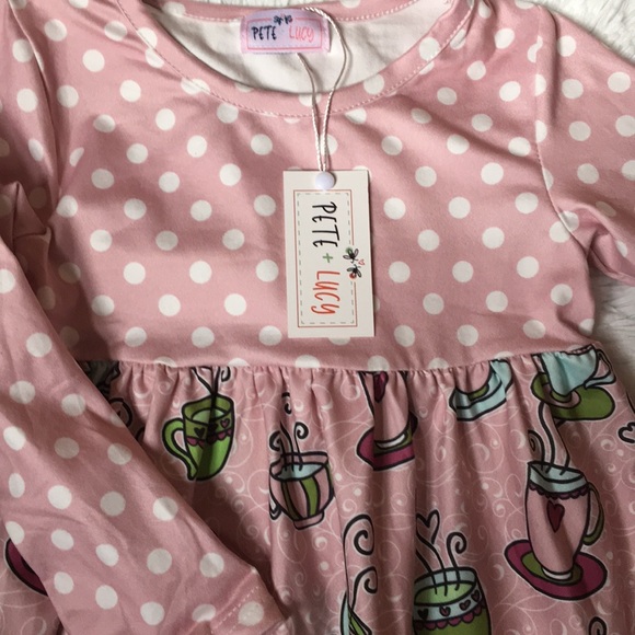 3T PETE AND LUCY DRESS - Picture 2 of 3